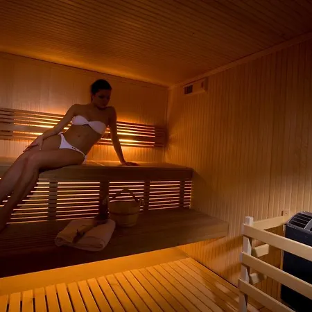 Eden&spa 3* Gabicce Mare