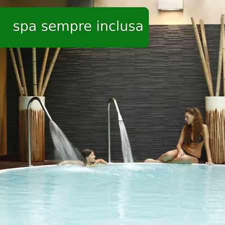Apartahotel Eden&spa 3*